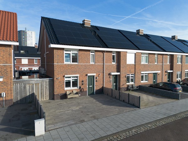 Medium property photo - Japhet Hoorwegsingel 43, 3201 MJ Spijkenisse